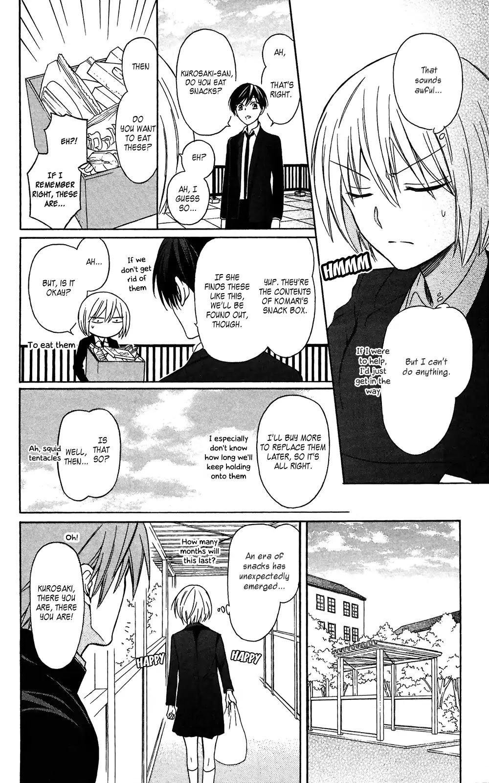Oresama Teacher Chapter 127 page 16 - Chapter 127