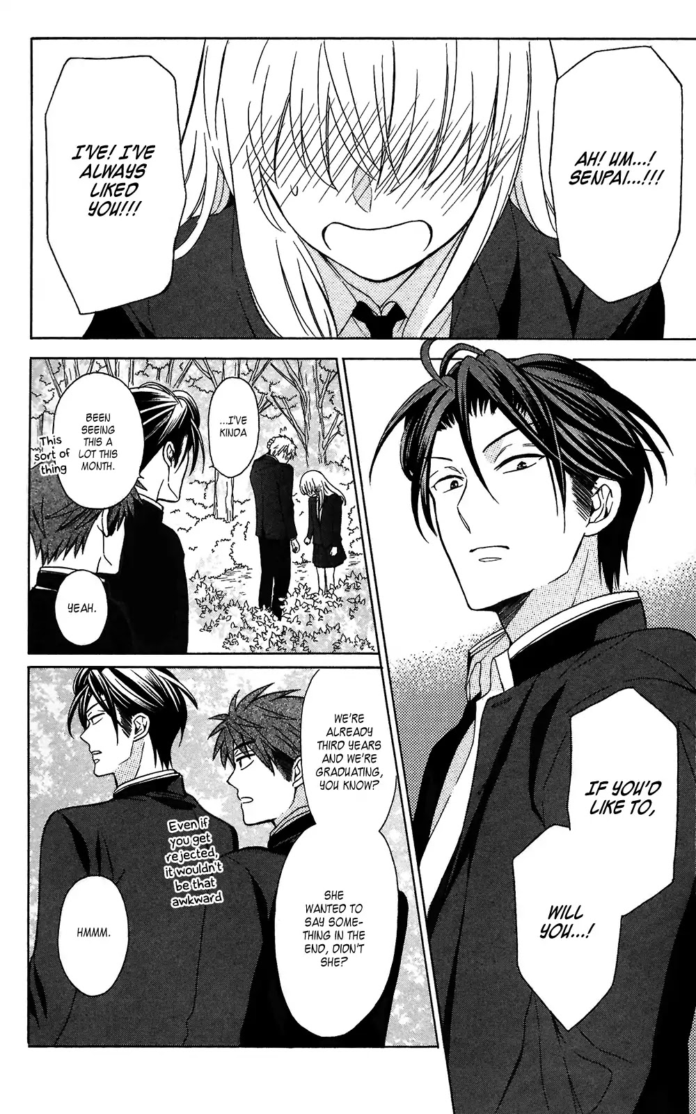 Oresama Teacher Chapter 127 page 2 - Chapter 127