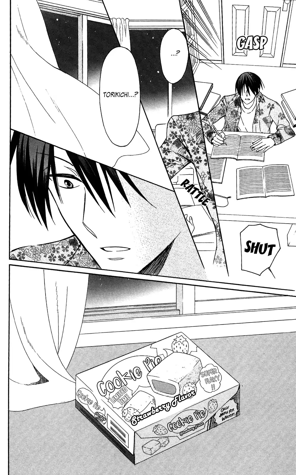 Oresama Teacher Chapter 127 page 20 - Chapter 127