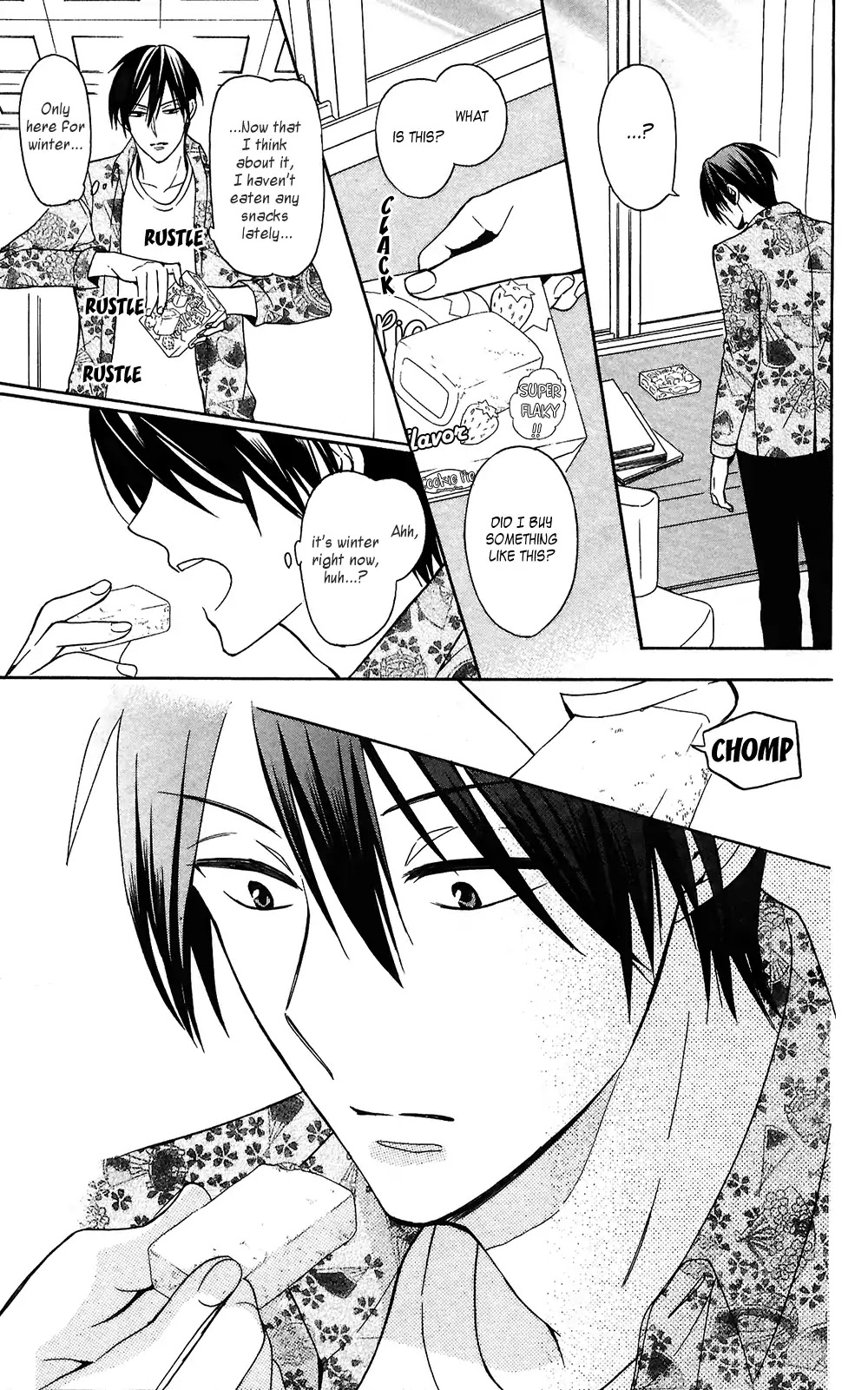 Oresama Teacher Chapter 127 page 21 - Chapter 127
