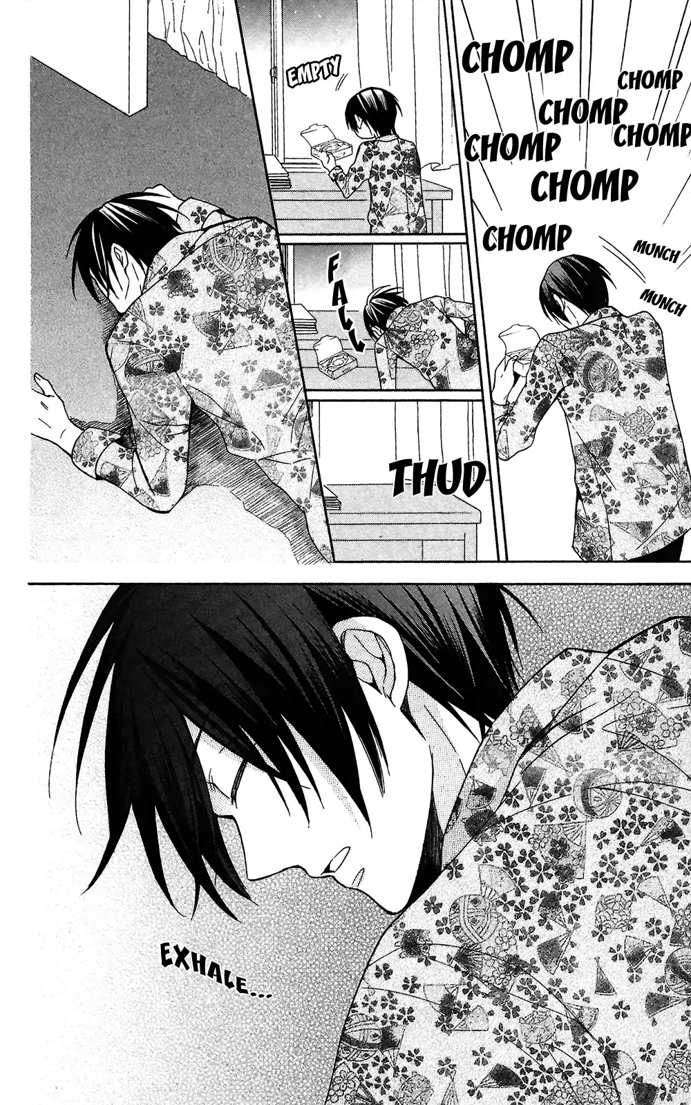 Oresama Teacher Chapter 127 page 22 - Chapter 127