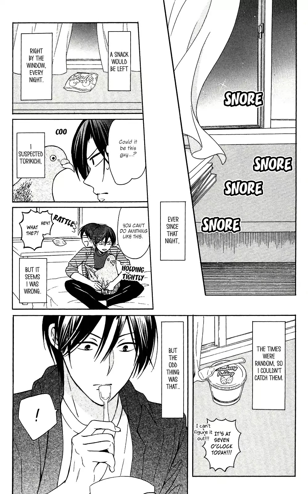 Oresama Teacher Chapter 127 page 23 - Chapter 127