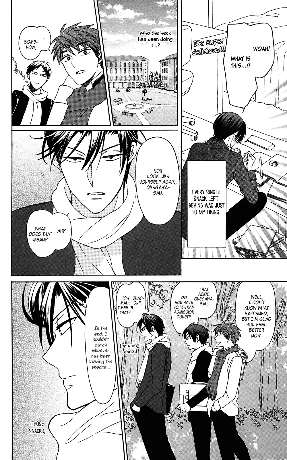 Oresama Teacher Chapter 127 page 24 - Chapter 127
