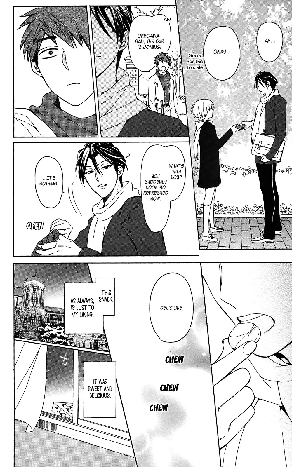 Oresama Teacher Chapter 127 page 26 - Chapter 127