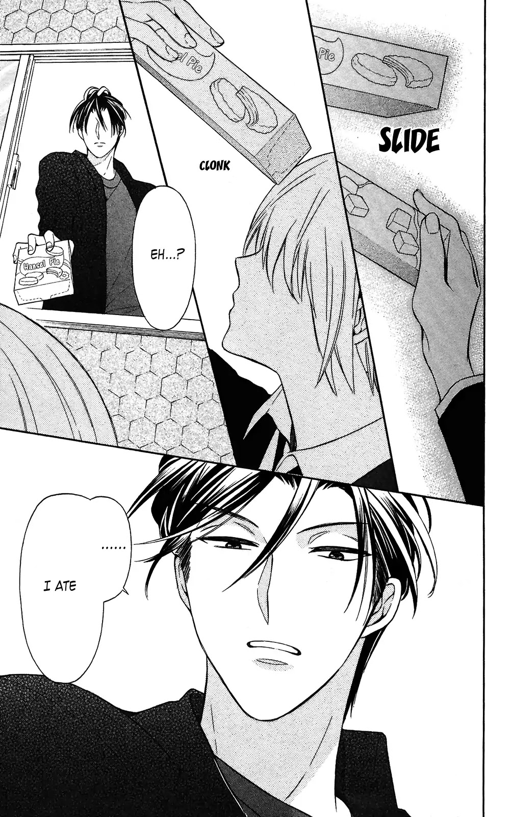 Oresama Teacher Chapter 127 page 27 - Chapter 127