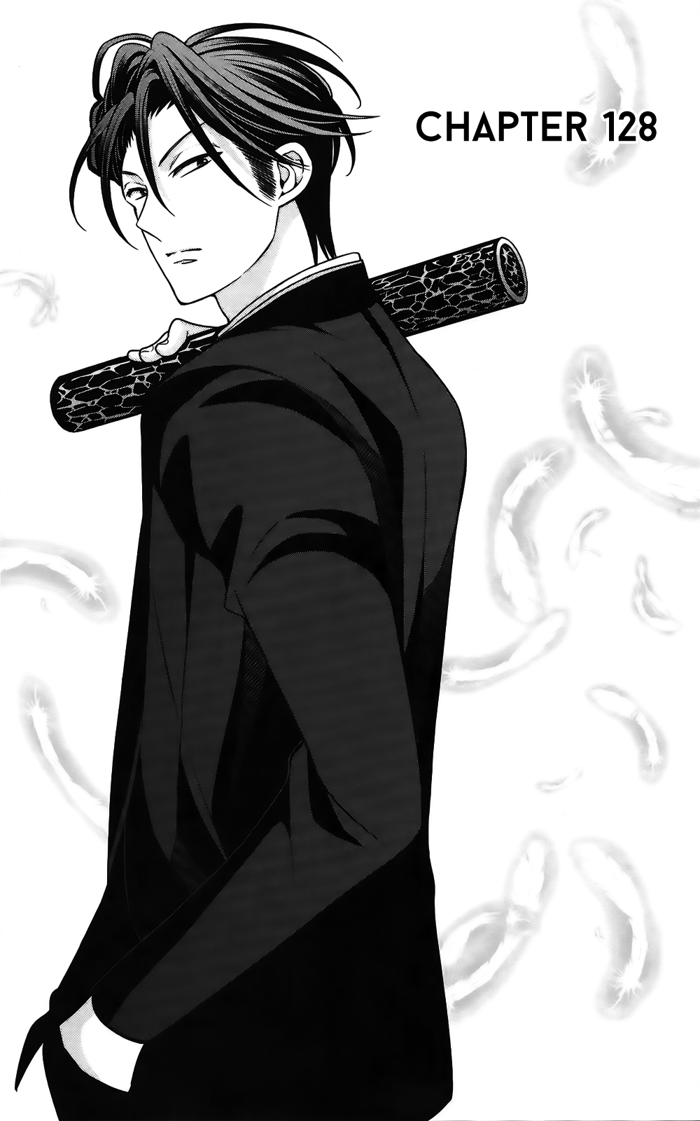 Oresama Teacher Chapter 128 page 1 - Chapter 128