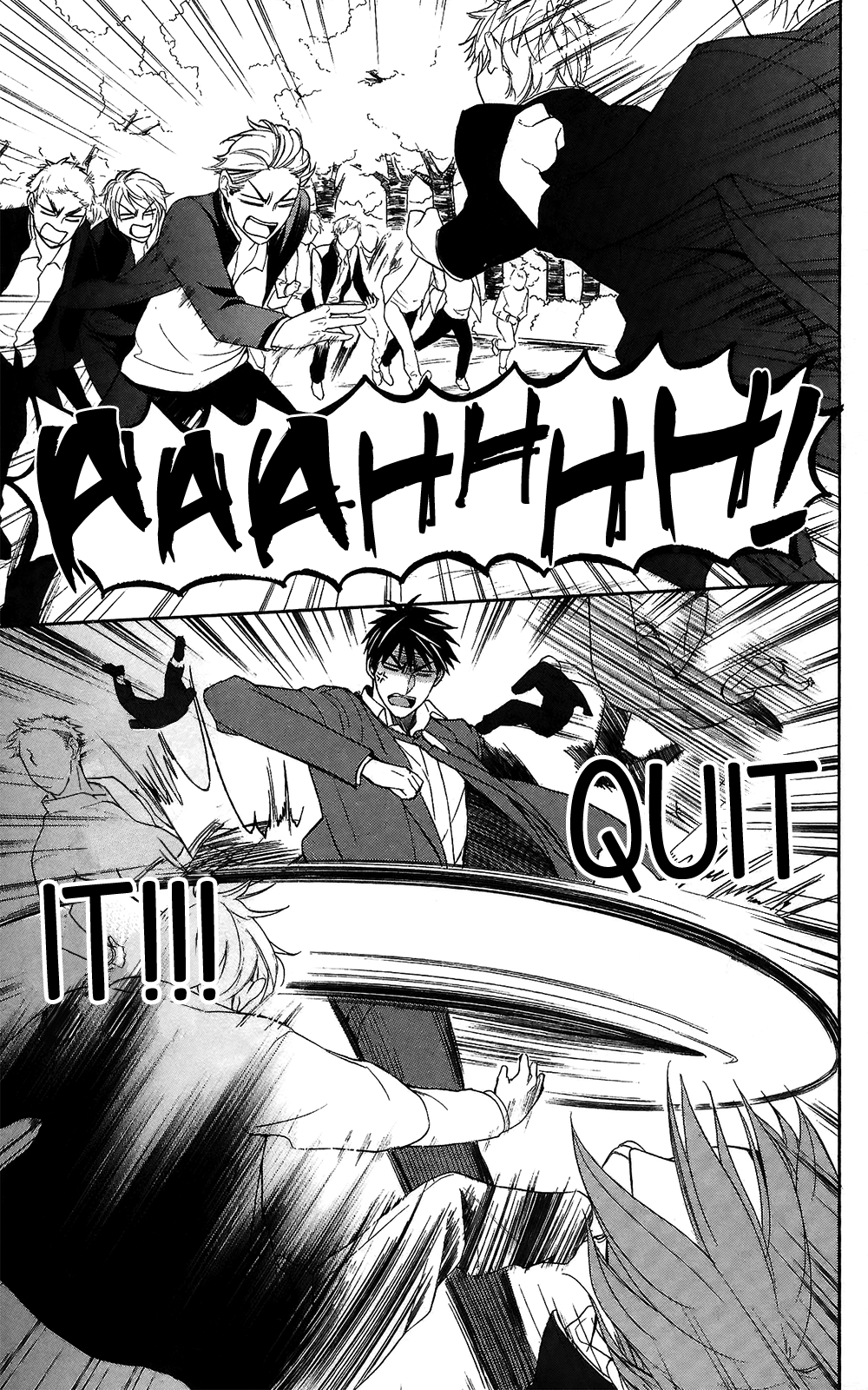 Oresama Teacher Chapter 128 page 21 - Chapter 128