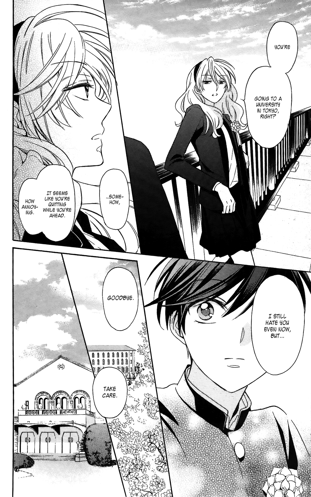 Oresama Teacher Chapter 128 page 24 - Chapter 128