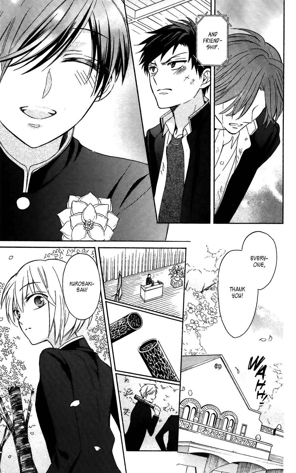 Oresama Teacher Chapter 128 page 27 - Chapter 128