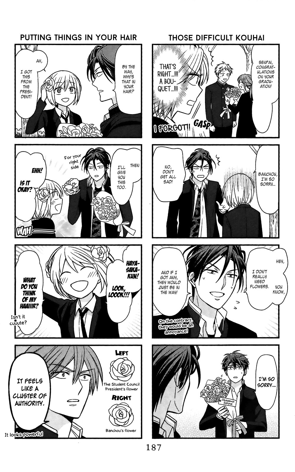 Oresama Teacher Chapter 128 page 31 - Chapter 128