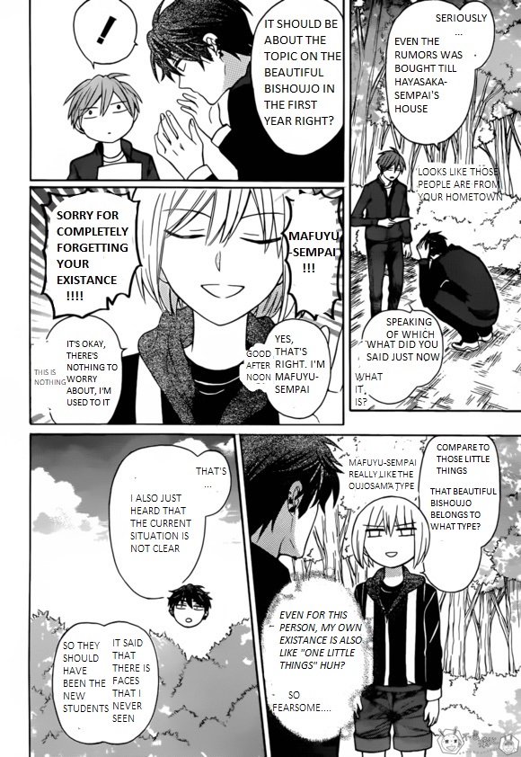Oresama Teacher Chapter 129 page 12 - Chapter 129