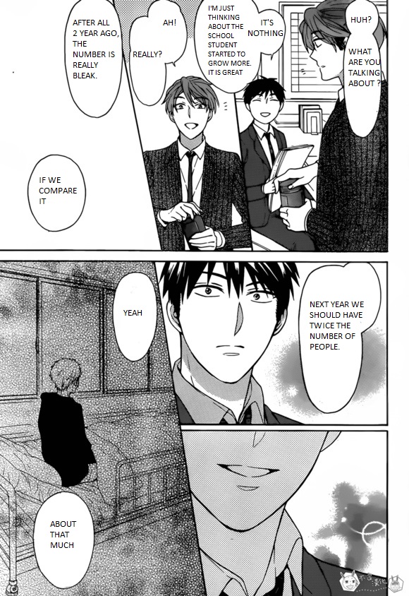 Oresama Teacher Chapter 129 page 19 - Chapter 129