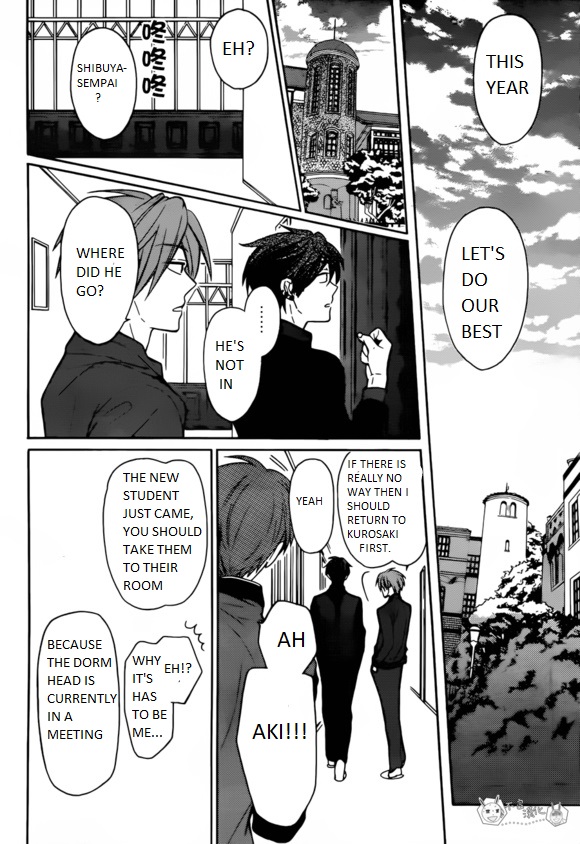 Oresama Teacher Chapter 129 page 20 - Chapter 129