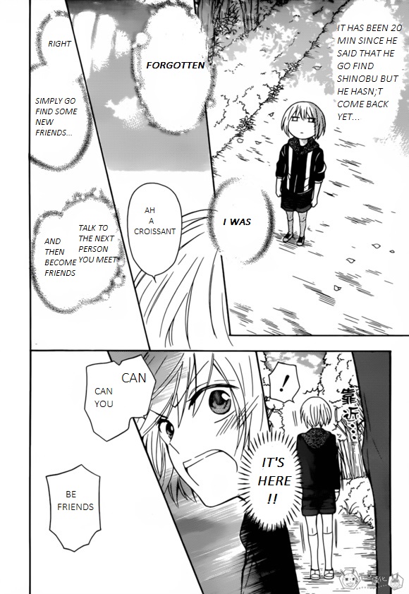Oresama Teacher Chapter 129 page 28 - Chapter 129