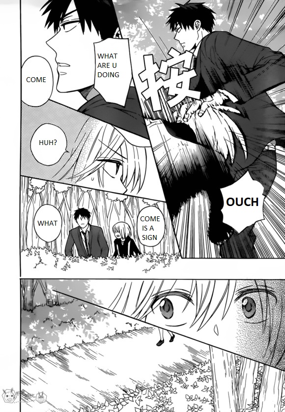 Oresama Teacher Chapter 129 page 30 - Chapter 129