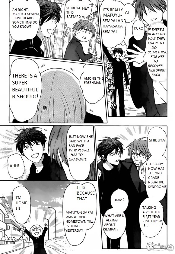 Oresama Teacher Chapter 129 page 7 - Chapter 129