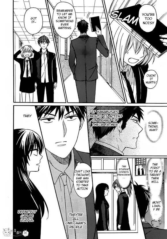 Oresama Teacher Chapter 130 page 18 - Chapter 130