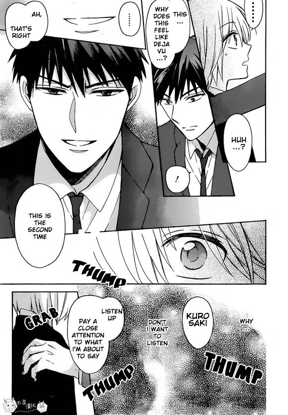 Oresama Teacher Chapter 130 page 27 - Chapter 130