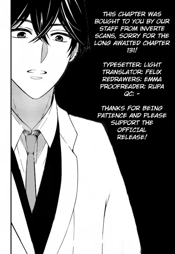 Oresama Teacher Chapter 131 page 1 - Chapter 131