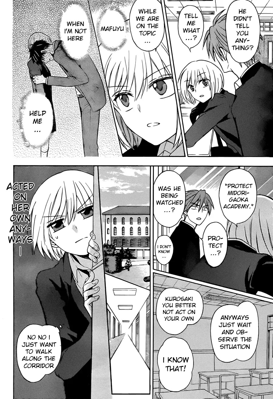 Oresama Teacher Chapter 131 page 15 - Chapter 131