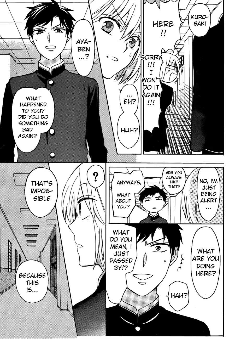 Oresama Teacher Chapter 131 page 16 - Chapter 131
