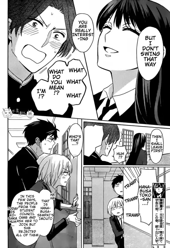 Oresama Teacher Chapter 131 page 19 - Chapter 131