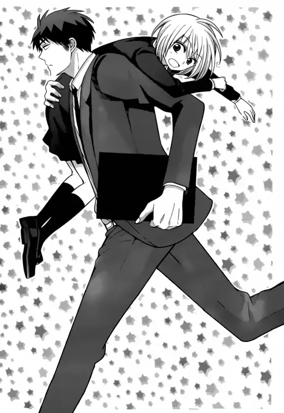 Oresama Teacher Chapter 131 page 2 - Chapter 131