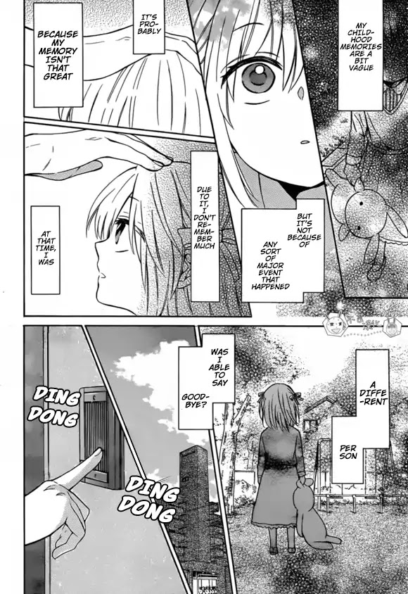 Oresama Teacher Chapter 131 page 3 - Chapter 131