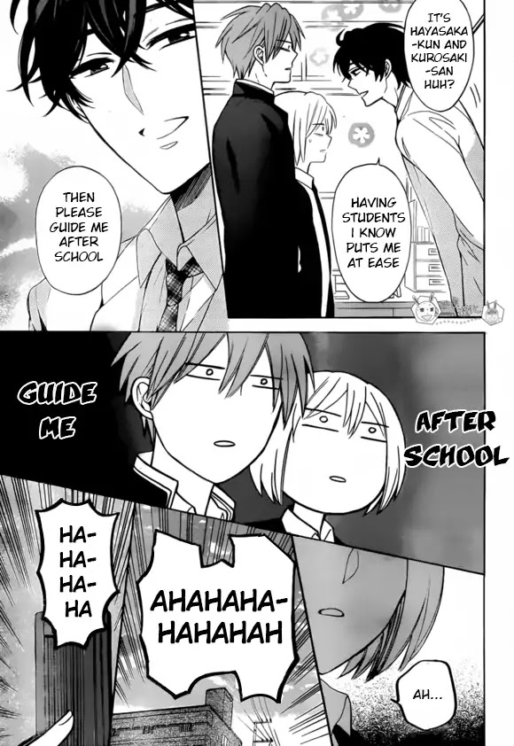 Oresama Teacher Chapter 131 page 30 - Chapter 131