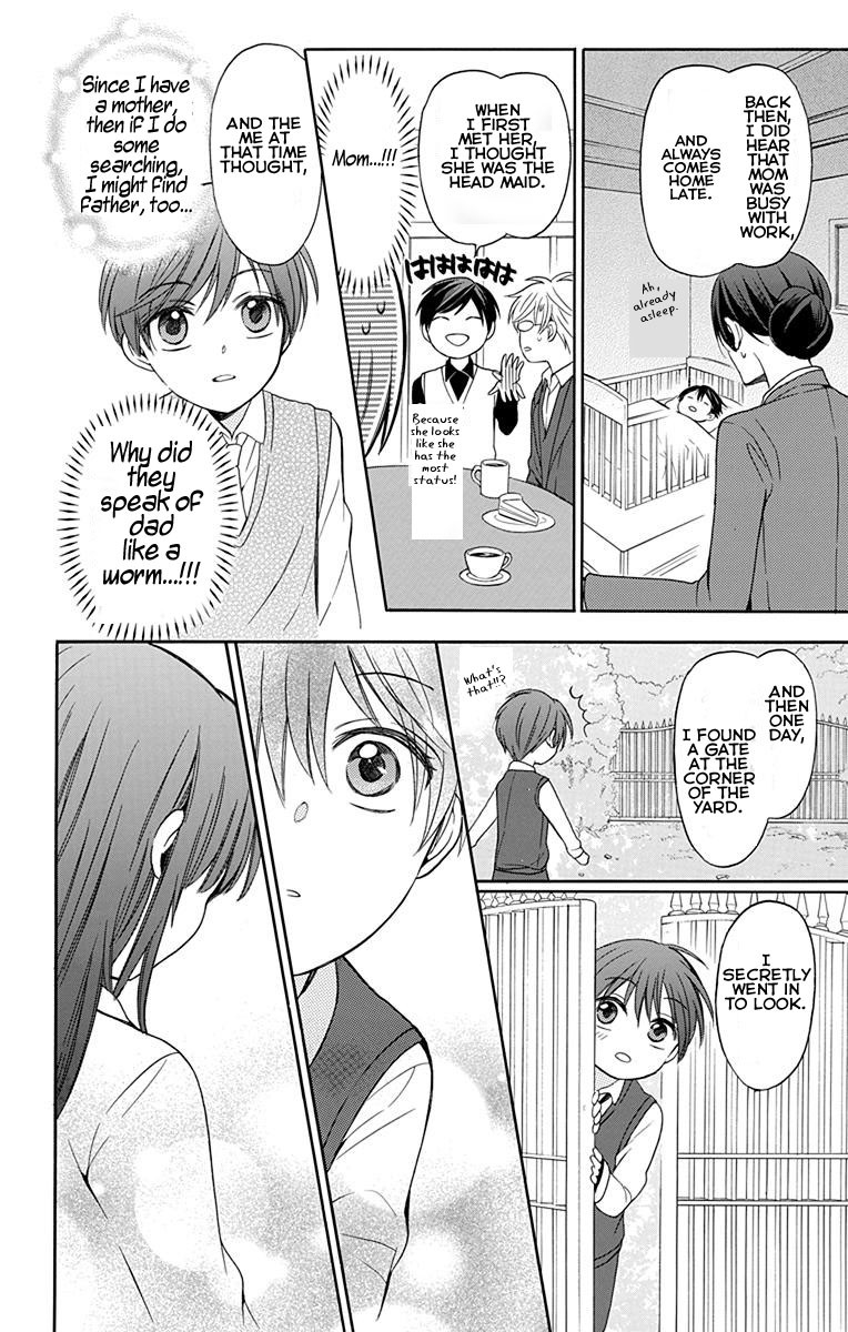 Oresama Teacher Chapter 132 page 12 - Chapter 132