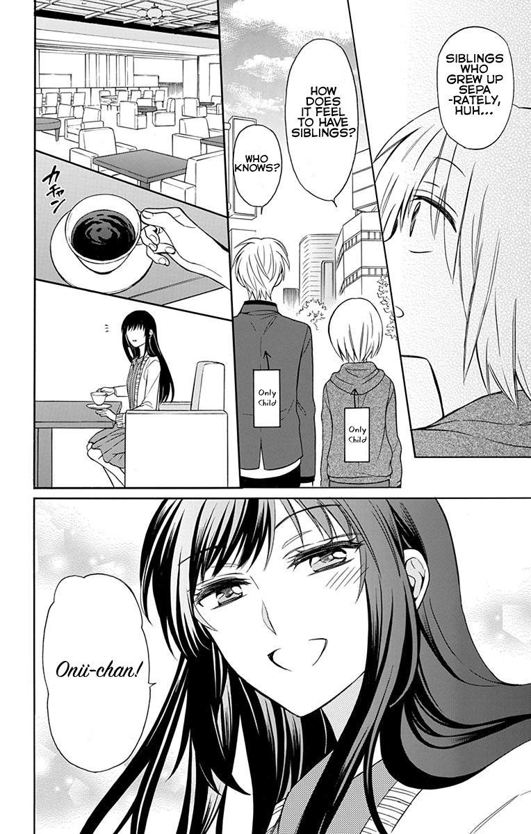 Oresama Teacher Chapter 132 page 24 - Chapter 132