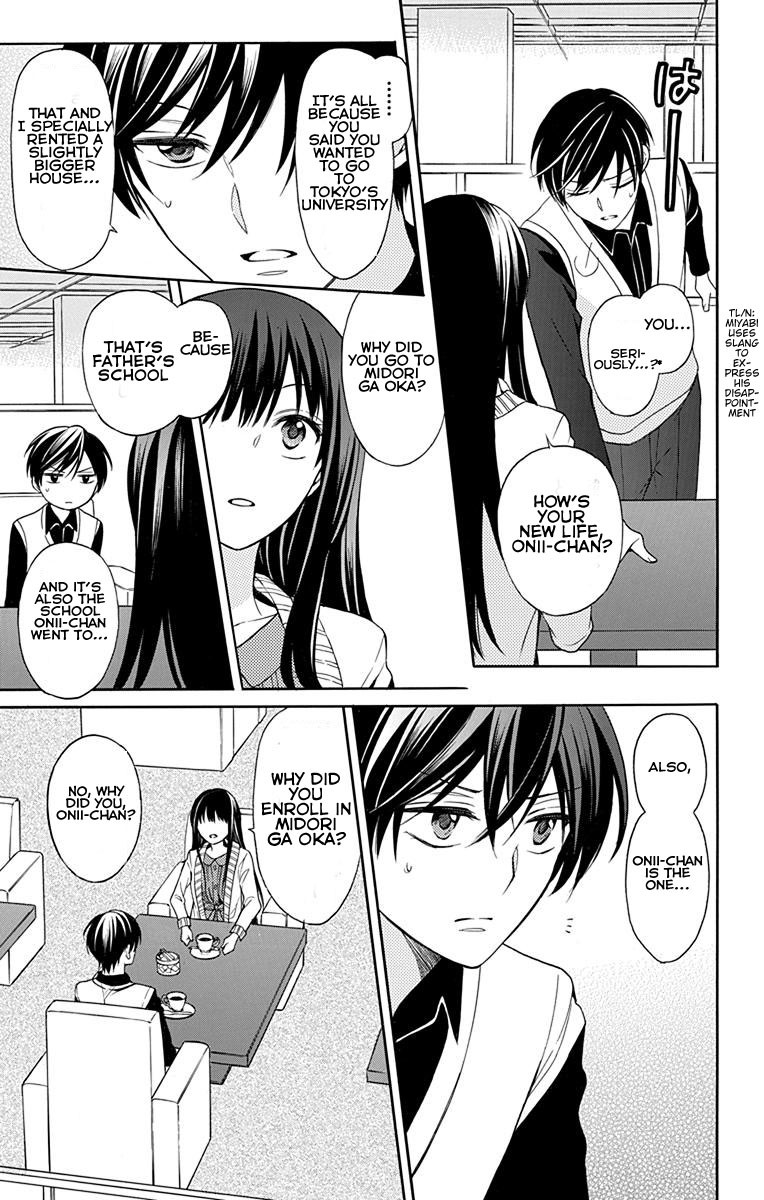 Oresama Teacher Chapter 132 page 25 - Chapter 132