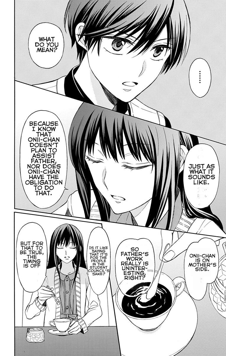 Oresama Teacher Chapter 132 page 26 - Chapter 132