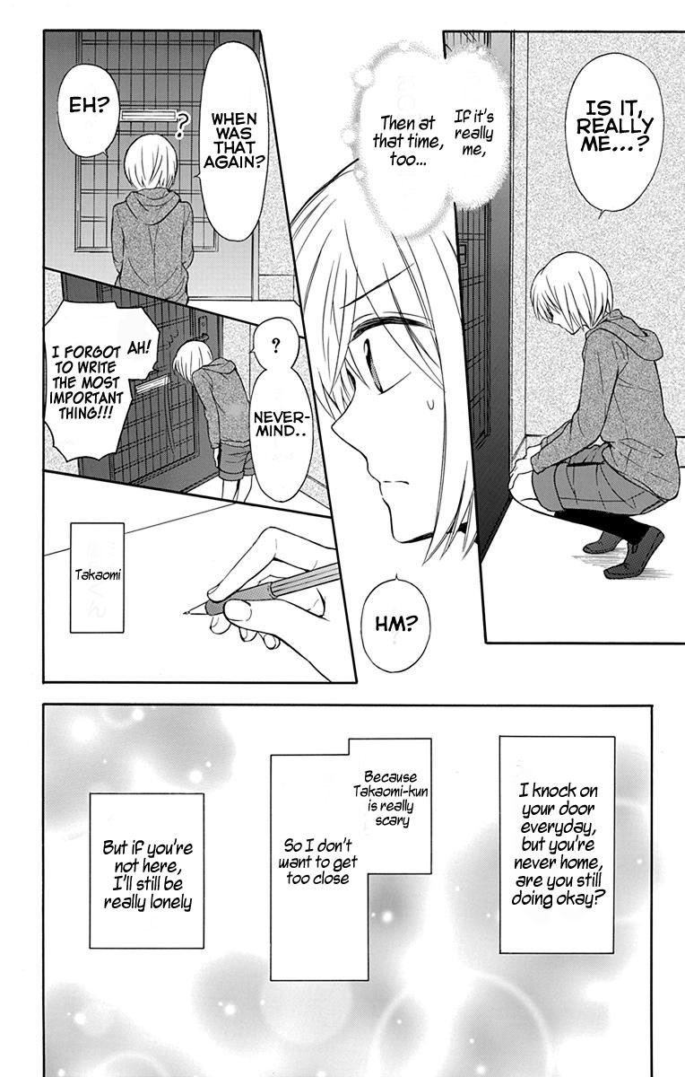 Oresama Teacher Chapter 132 page 28 - Chapter 132