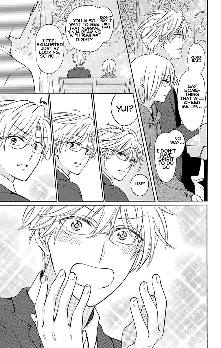 Oresama Teacher Chapter 132 page 9 - Chapter 132