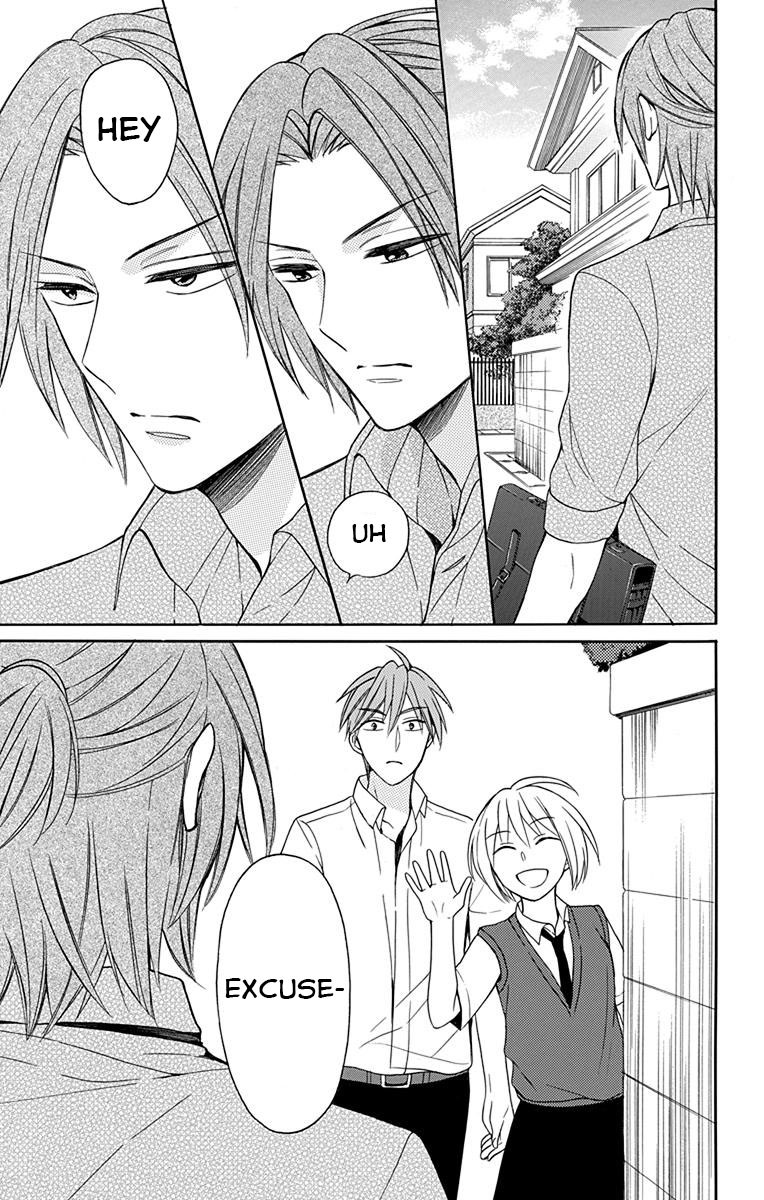 Oresama Teacher Chapter 133 page 13 - Chapter 133