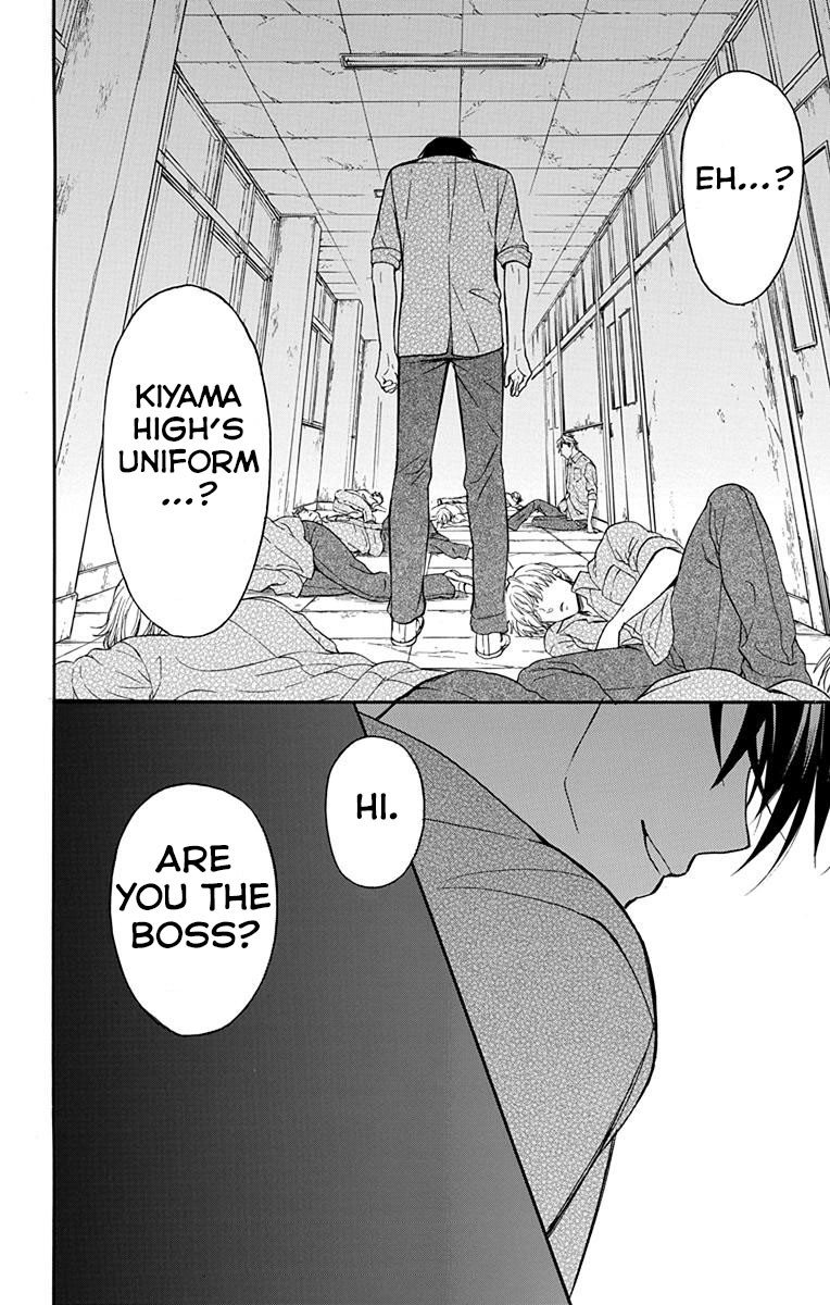 Oresama Teacher Chapter 133 page 30 - Chapter 133