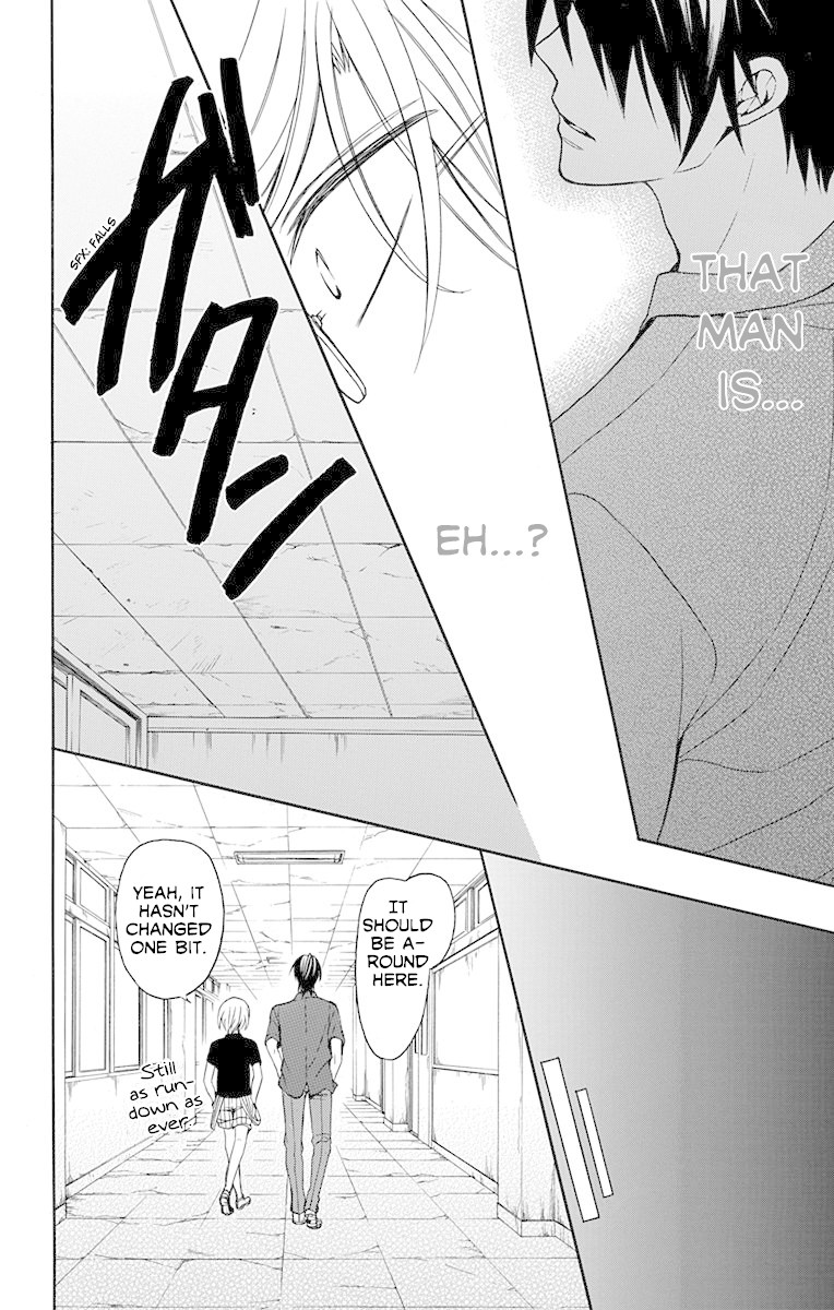 Oresama Teacher Chapter 134 page 27 - Chapter 134