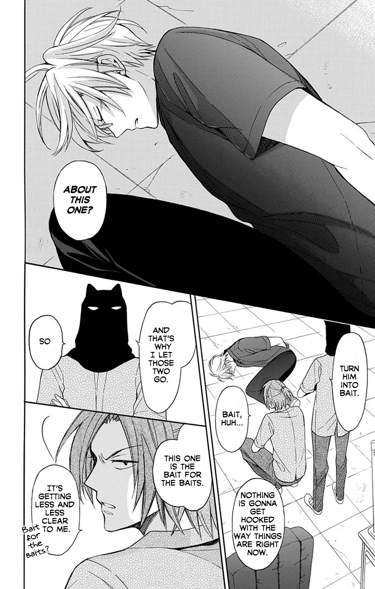 Oresama Teacher Chapter 135 page 15 - Chapter 135