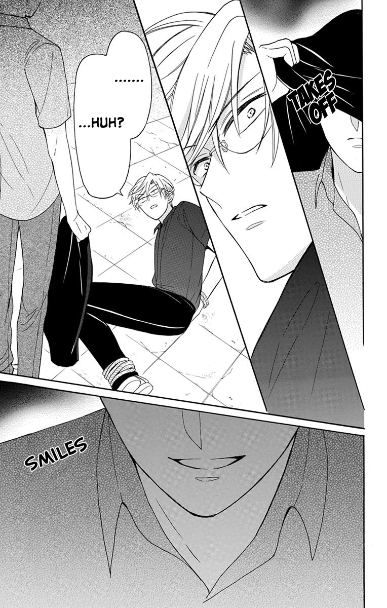 Oresama Teacher Chapter 135 page 18 - Chapter 135