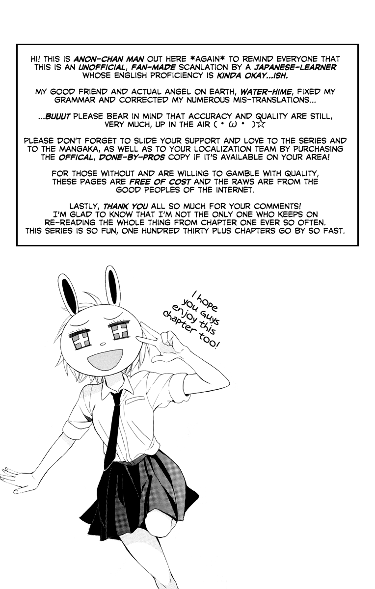 Oresama Teacher Chapter 135 page 2 - Chapter 135