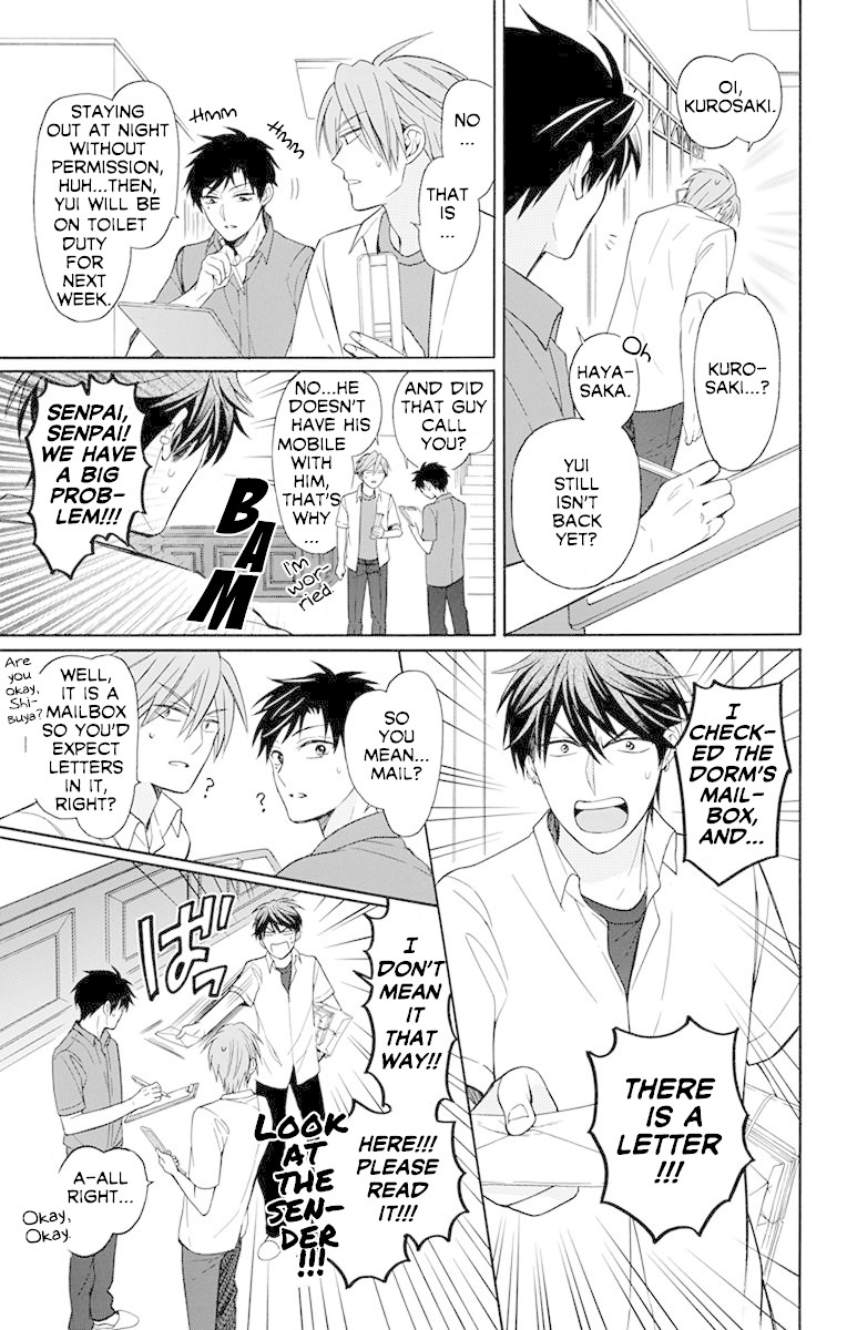Oresama Teacher Chapter 135 page 20 - Chapter 135