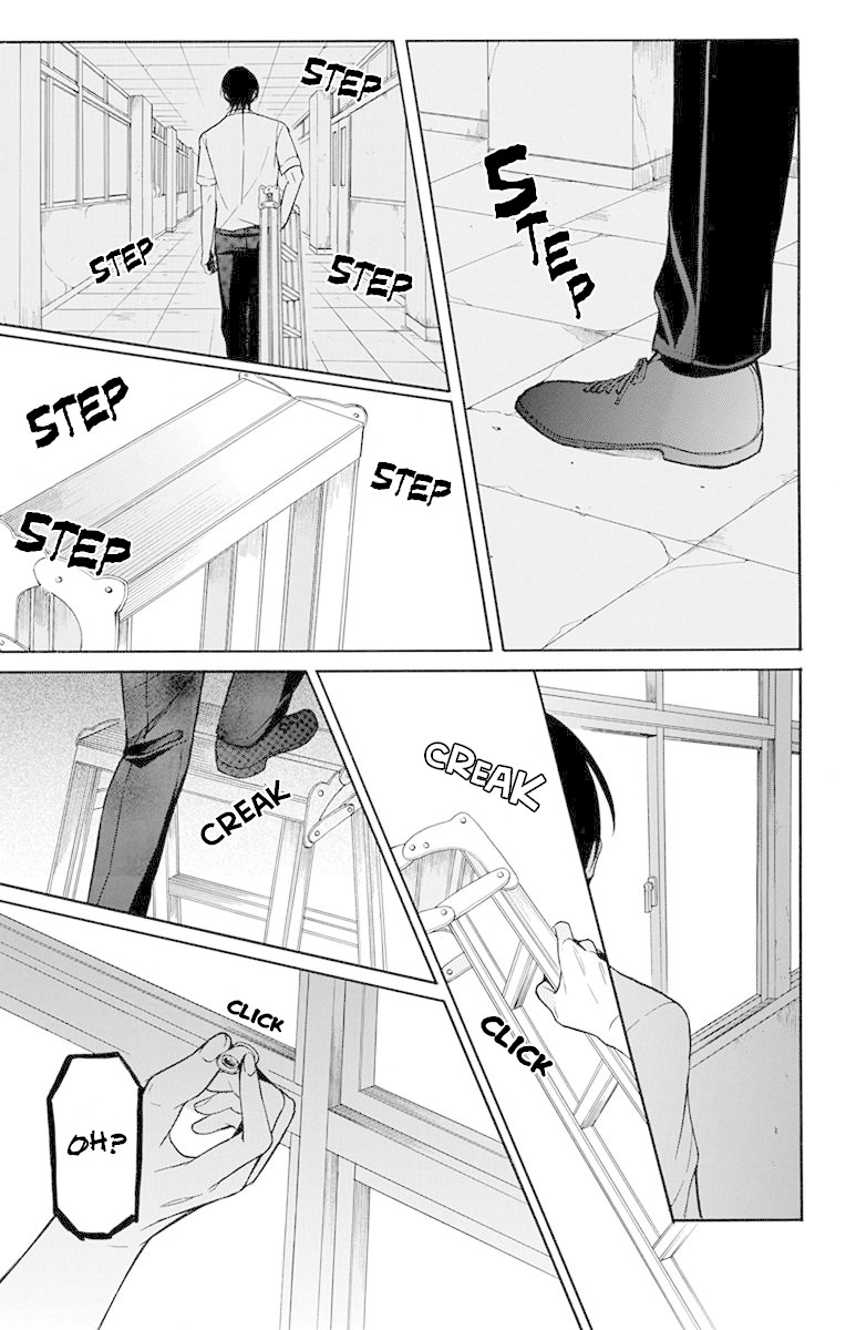 Oresama Teacher Chapter 135 page 26 - Chapter 135