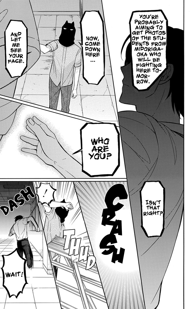 Oresama Teacher Chapter 135 page 28 - Chapter 135