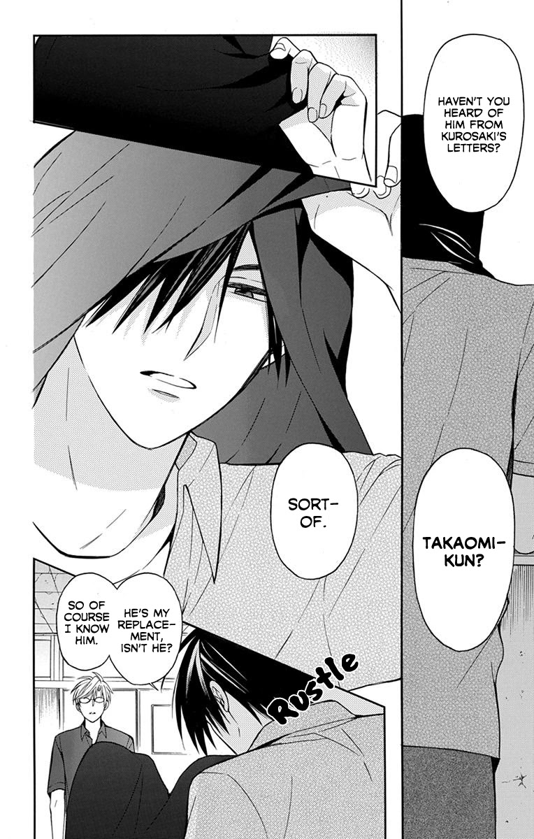 Oresama Teacher Chapter 136 page 10 - Chapter 136