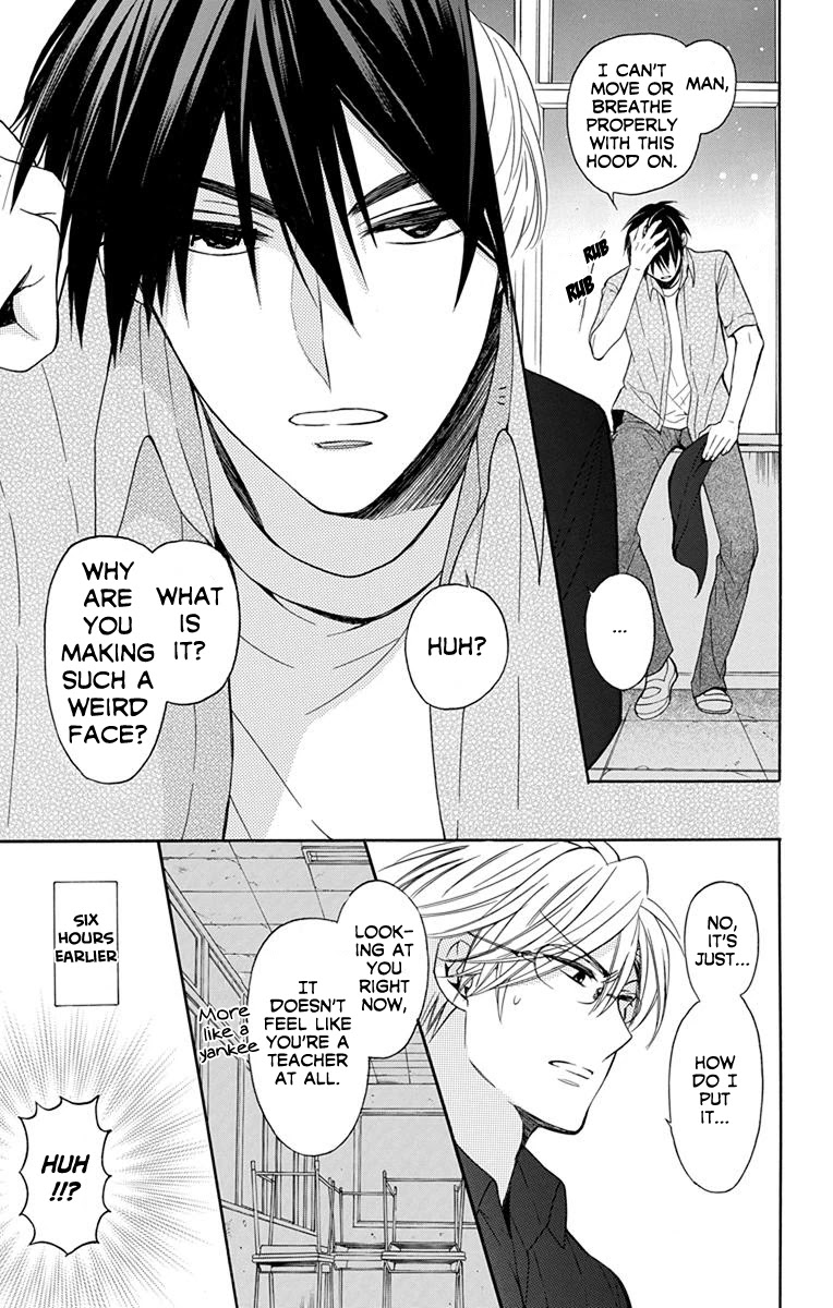 Oresama Teacher Chapter 136 page 11 - Chapter 136