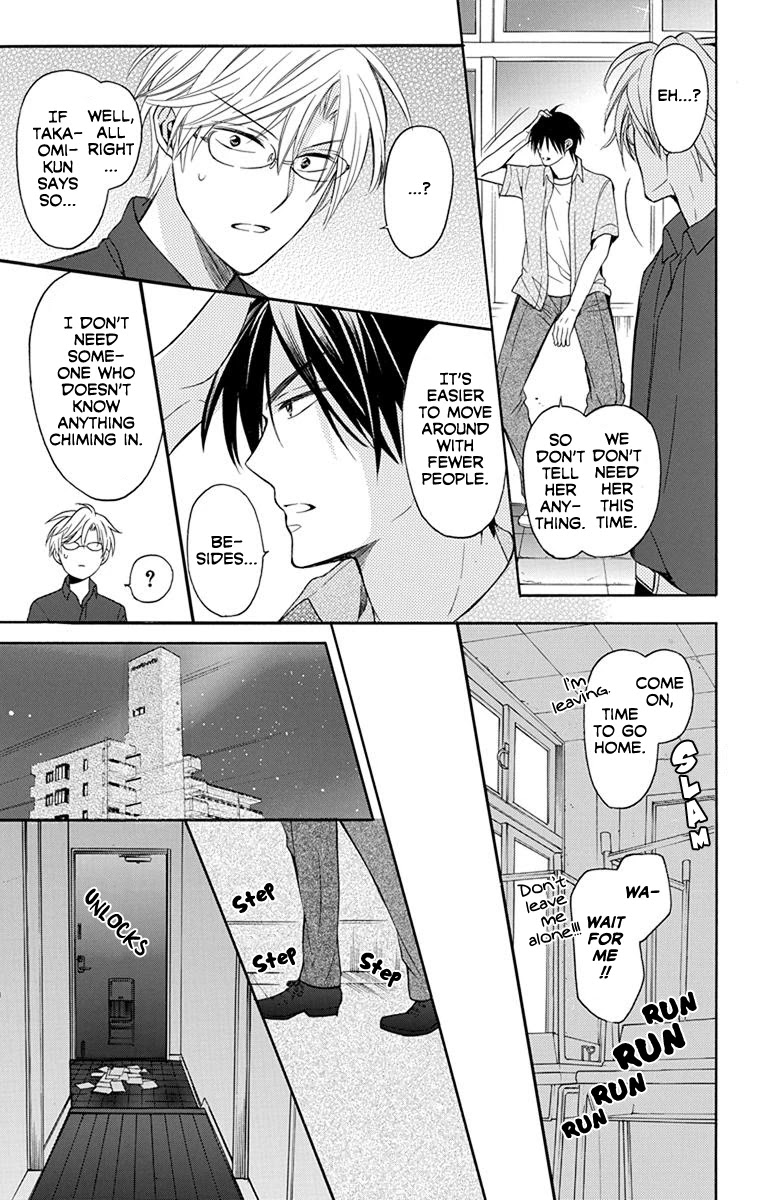 Oresama Teacher Chapter 136 page 19 - Chapter 136