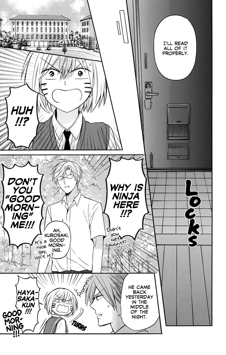 Oresama Teacher Chapter 136 page 21 - Chapter 136