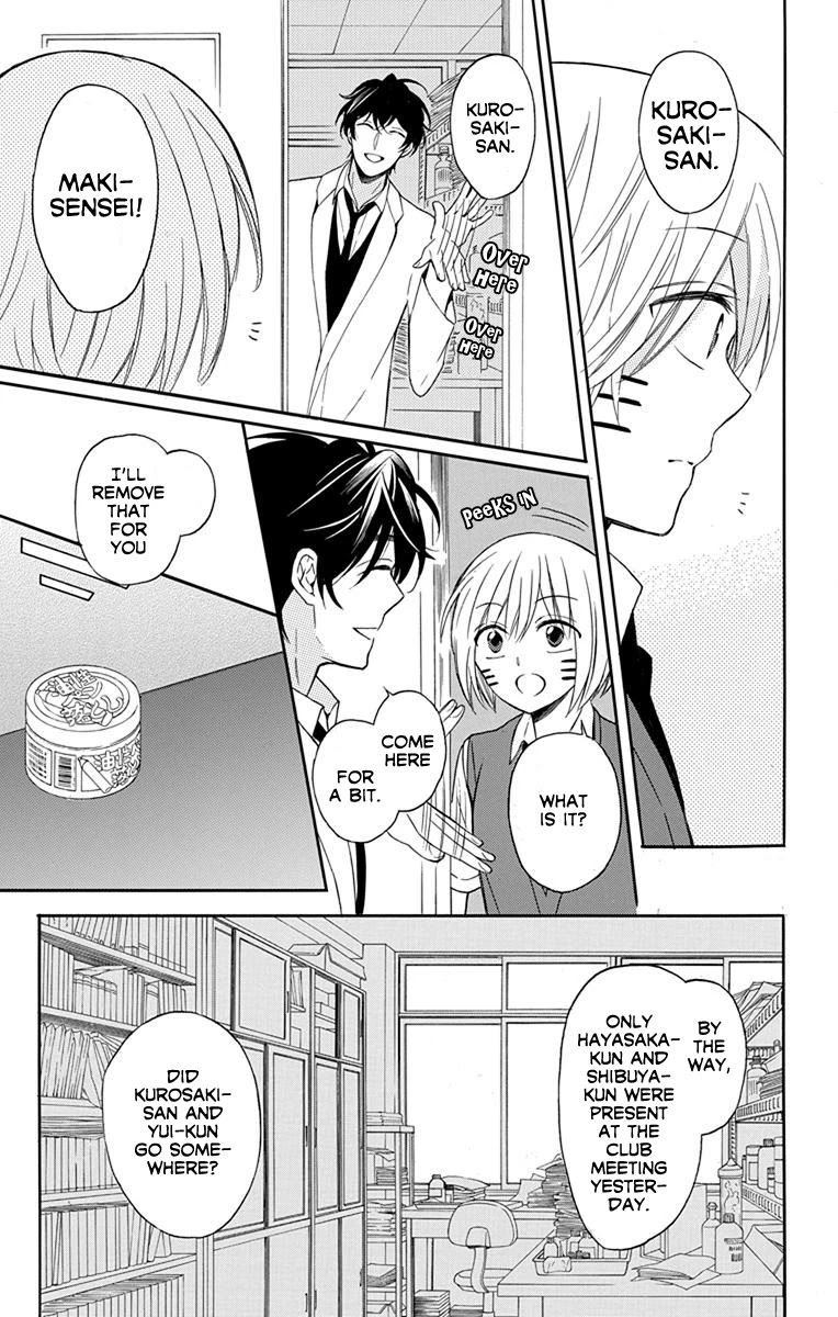 Oresama Teacher Chapter 136 page 25 - Chapter 136