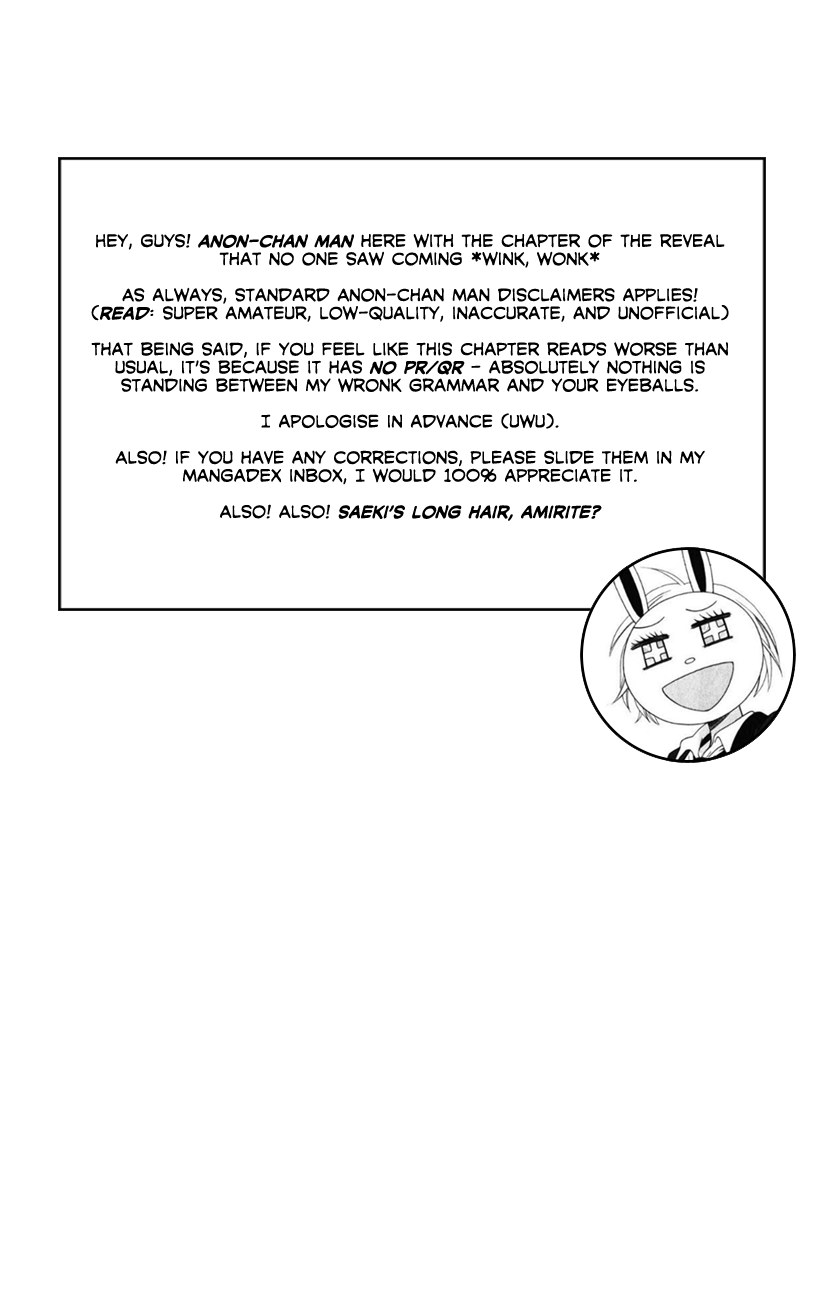 Oresama Teacher Chapter 136 page 33 - Chapter 136